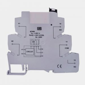 weg BORNE RELE BTWR P16E26