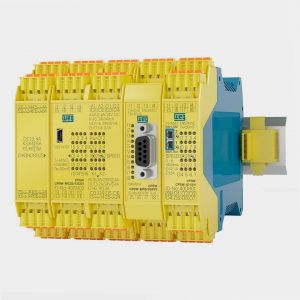 weg CONTROLADOR PROGRAMÁVEL DE SEGURANÇA – CPSW – MR80DPV1