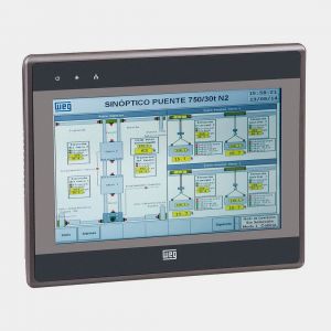 weg INTERFACE DE OPERAÇÃO (IHM) – LINHA MT-8051IP