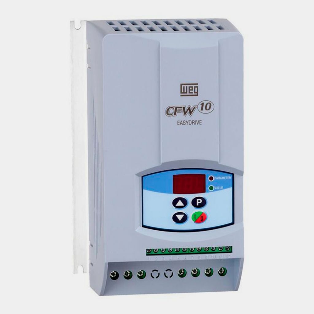 INVERSOR DE FREQUÊNCIA CFW10 Waldesa