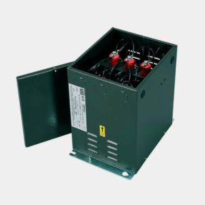 weg BANCO DE CAPACITORES TRIFÁSICO 12,5KVAR 220V - BCW12,5V25