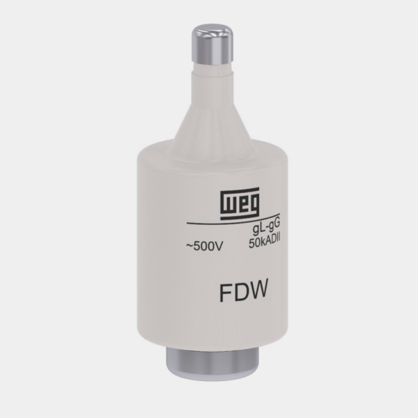 weg FUSÍVEL D gLgG FDW–16S