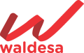 logotipo waldesa home