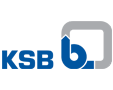 logotipo ksb bombas e valvulas