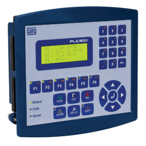 Controlador Lógico Programável PLC300